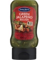 Jalapeno aitriųjų paprikų pagardas SANTA MARIA, 300 g