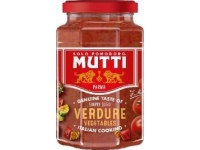 Padažas makaronams MUTTI, su keptomis daržovėmis, 400 g