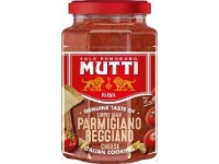 Padažas makaronams MUTTI, su Parmigiano Reggiano kietuoju sūriu, 400 g