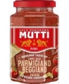 Padažas makaronams MUTTI, su Parmigiano Reggiano kietuoju sūriu, 400 g