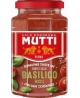 Padažas makaronams MUTTI, su baziliku, 400 g
