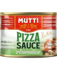 Picos padažas MUTTI, aromatizuotas,  210 g