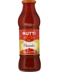 Pomidorų tyrė MUTTI, 700 g