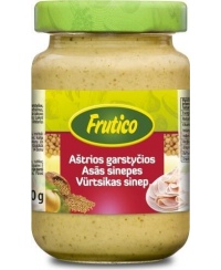 Garstyčios FRUTICO, 180 g