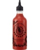 Aštrus padažas FLYING GOOSE, Sriracha, Black out, 455 ml