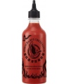 Aštrus padažas FLYING GOOSE, Sriracha, Black out, 455 ml