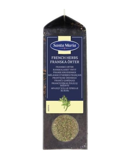 Prancūziškas žolelių mišinys SANTA MARIA,180 g