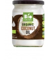 Ekologiškas nerafinuotas maistinis kokosų aliejus BIONATURALIS,  500ml,  LT-EKO-001