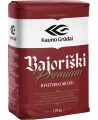 Kvietiniai miltai BAJORIŠKI 405 C, 1,75 kg