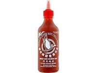 Ypač aštrus padažas FLYING GOOSE, Sriracha, 455 ml