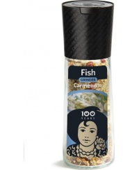 Prieskonių mišinys CARMENCITA, žuviai, malūnėlyje, 62 g
