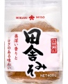 Raudona miso pasta HIRAKI, 400 g