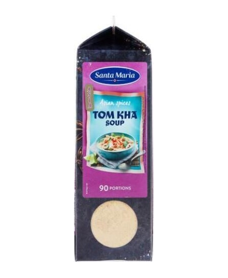 Sriubos Tom Kha prieskonių mišinys SANTA MARIA, 675 g