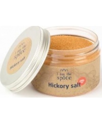Druskos mišinys I AM THE SPICE Hickory, 150 g