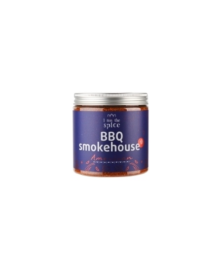 Prieskonių mišinys I AM THE SPICE BBQ Smokehouse, 280 g