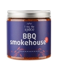 Prieskonių mišinys I AM THE SPICE BBQ Smokehouse, 280 g