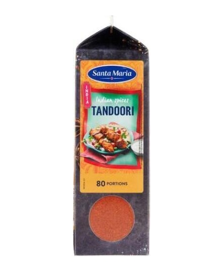 Prieskonių mišinys Tandoori SANTA MARIA, 560 g