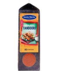 Prieskonių mišinys Tandoori SANTA MARIA, 560 g