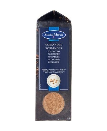 Maltos kalendros SANTA MARIA, 355 g
