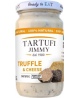 Trumų ir Parmigiano sūrio padažas TARTUFI JIMMY, paruoštas valgymui, 180g