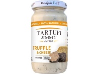 Trumų ir Parmigiano sūrio padažas TARTUFI JIMMY, paruoštas valgymui, 180g