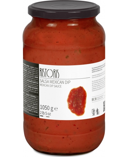 Meksikietiškas padažas RISTORIS, 1.05kg