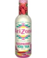 Juodosios arbatos gerimas ARIZONA, aviečių skonio, 1 l