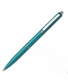 Automatinis tušinukas SCHNEIDER K 15, 0.5 mm, turkio spalvos korpusas, žalias