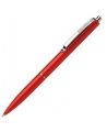 Automatinis tušinukas SCHNEIDER K 15, 0.5 mm, raudonos spalvos korpusas, raudonas