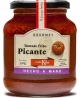 Padažas makaronams ESTILO KIKI Gourmet Spicy,  keptų pomidorų, 350 g