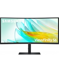 Samsung | Business Monitor | LS34C652UAUXEN | 34 " | VA | 21:9 | 100 Hz | 5 ms | 3440 x 1440 | 350 cd/m² | Black