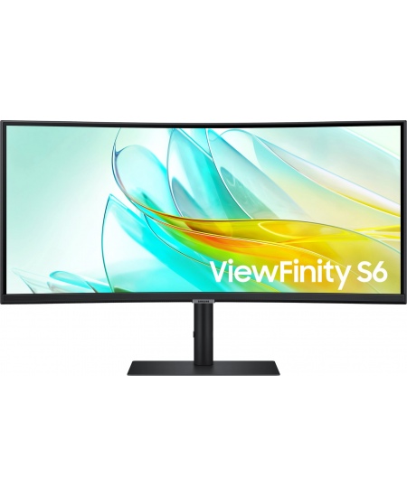 Samsung | Business Monitor | LS34C652UAUXEN | 34 " | VA | 21:9 | 100 Hz | 5 ms | 3440 x 1440 | 350 cd/m² | Black