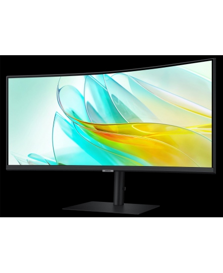 Samsung | Business Monitor | LS34C652UAUXEN | 34 " | VA | 21:9 | 100 Hz | 5 ms | 3440 x 1440 | 350 cd/m² | Black
