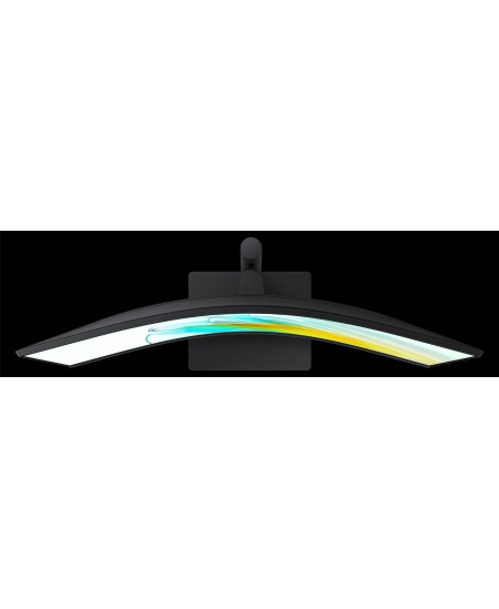 Samsung | Business Monitor | LS34C652UAUXEN | 34 " | VA | 21:9 | 100 Hz | 5 ms | 3440 x 1440 | 350 cd/m² | Black