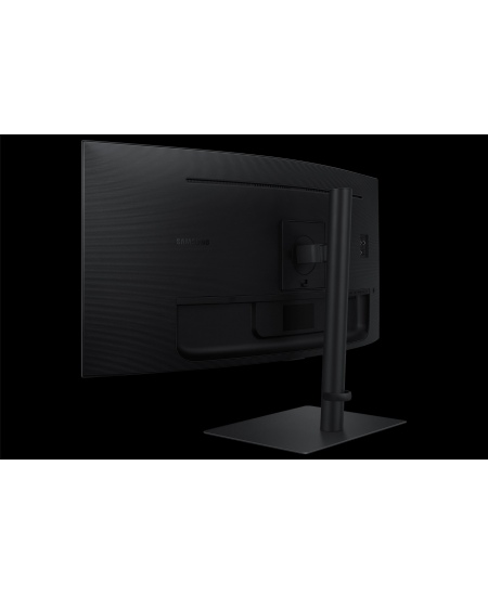 Samsung | Business Monitor | LS34C652UAUXEN | 34 " | VA | 21:9 | 100 Hz | 5 ms | 3440 x 1440 | 350 cd/m² | Black