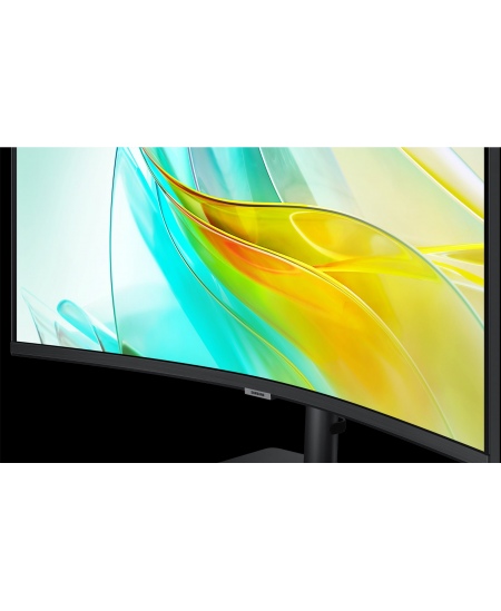 Samsung | Business Monitor | LS34C652UAUXEN | 34 " | VA | 21:9 | 100 Hz | 5 ms | 3440 x 1440 | 350 cd/m² | Black