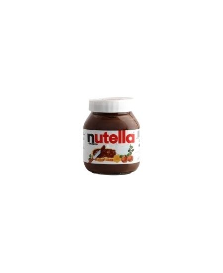 Tepamas kremas NUTELLA, su lazdynų riešutais ir kakava, 600 g