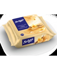 Vafliai SELGA, vaniliniai, 180 g