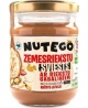 Žemės riešutų kremas NUTEGO, traškus, 250 g