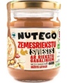 Žemės riešutų kremas NUTEGO, traškus, 250 g
