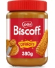 Kremas LOTUS BISCOFF, karamelizuotų sausainių, traškus, 380 g