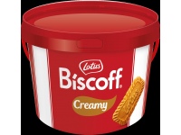 Kremas LOTUS BISCOFF, karamelizuotų sausainių, 8 kg