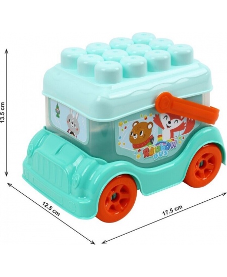 Technok Autobusas - konstruktorius