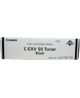 Canon C-EXV 50 (9436B002), juoda kasetė