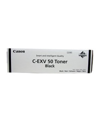 Canon C-EXV 50 (9436B002), juoda kasetė