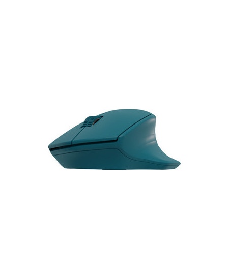 Natec | Mouse | Siskin 2 | Wireless | USB Type-A | Blue