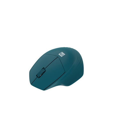 Natec | Mouse | Siskin 2 | Wireless | USB Type-A | Blue