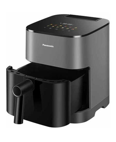 Panasonic NF-CC500SXE Air Fryer, 5L, Black | Panasonic