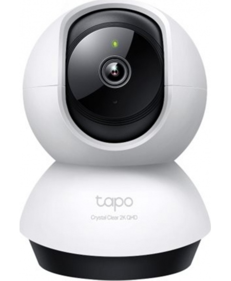 TP-LINK Pan/Tilt Wi-Fi Camera | Tapo C220 | PTZ | 4 MP | 4mm/F2.0 | H.264 | Micro SD, Max. 512GB
