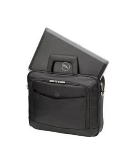 Dell Professional Lite 460-11753 Fits up to size 14 ", Black, Shoulder strap, Messenger - Briefcase
